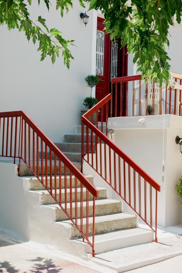 Corinth Yard Rooms المظهر الخارجي الصورة
