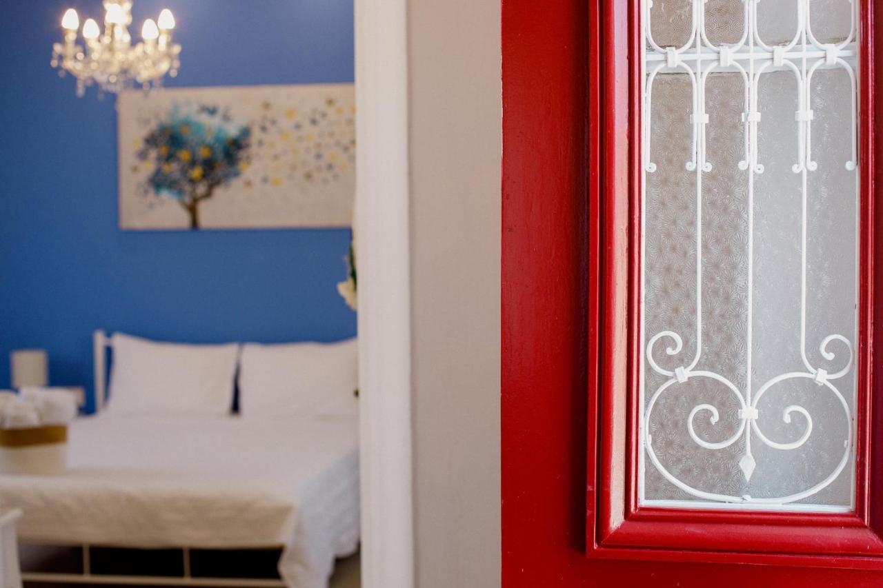 Corinth Yard Rooms المظهر الخارجي الصورة