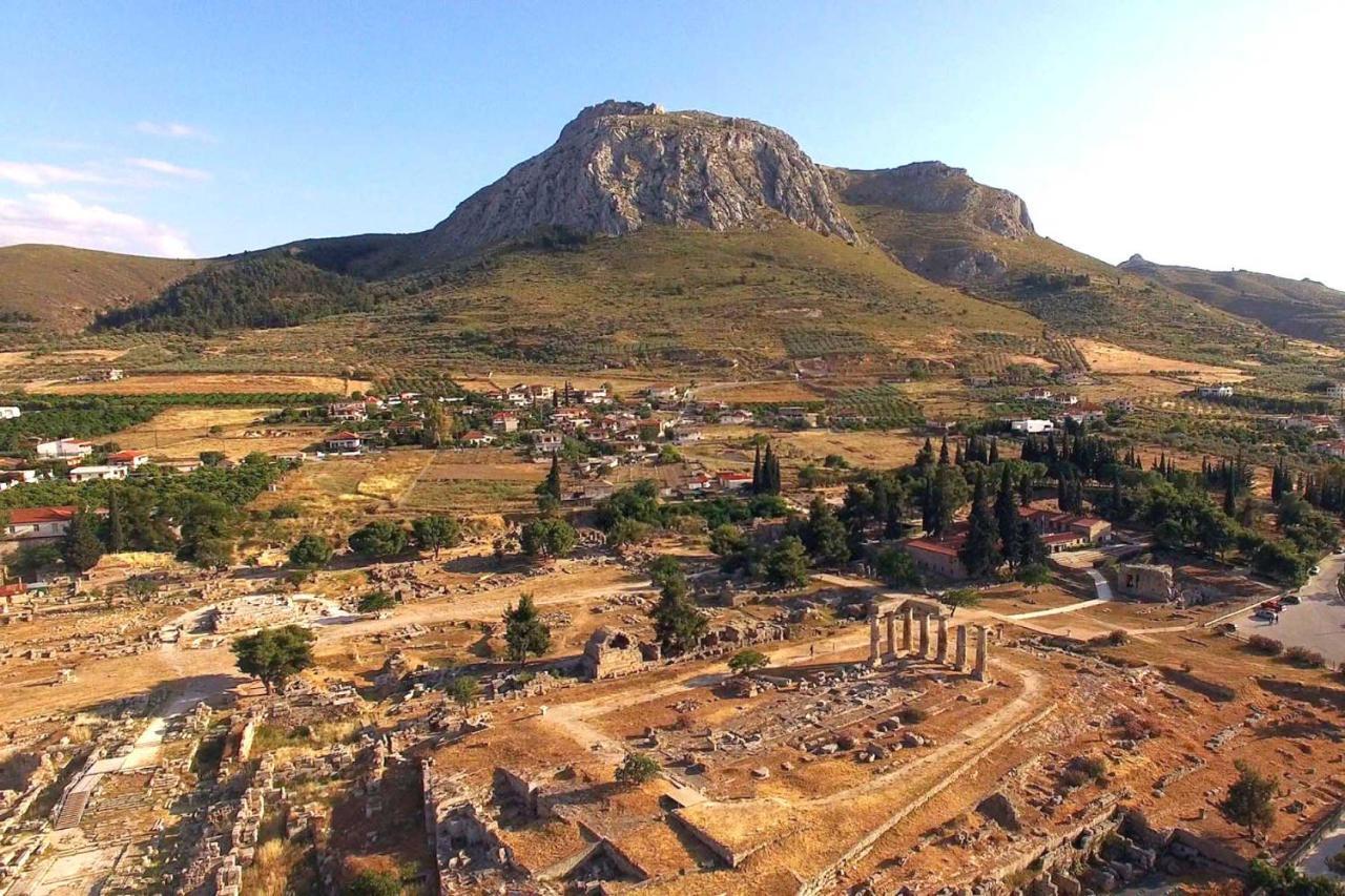 Corinth Yard Rooms المظهر الخارجي الصورة
