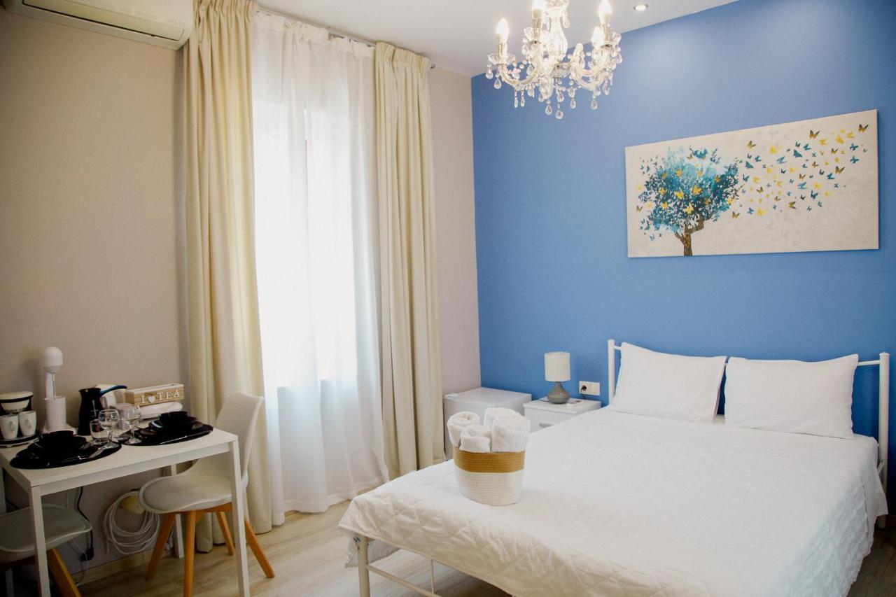 Corinth Yard Rooms المظهر الخارجي الصورة